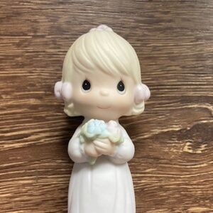 Precious Moments "Bridesmaid" 1983 Figurine